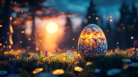 Read more about Easter Egg hunt with Gym Bunny