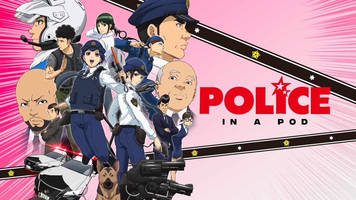 ‎POLICE IN A POD - Apple TV