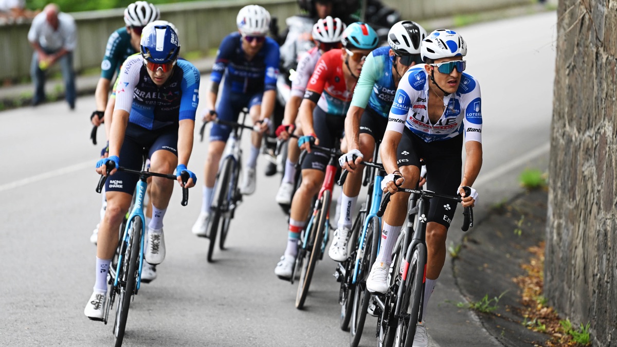 Stage 18 La Vuelta Highlights 2024 (Series 1, Episode 18) Apple TV