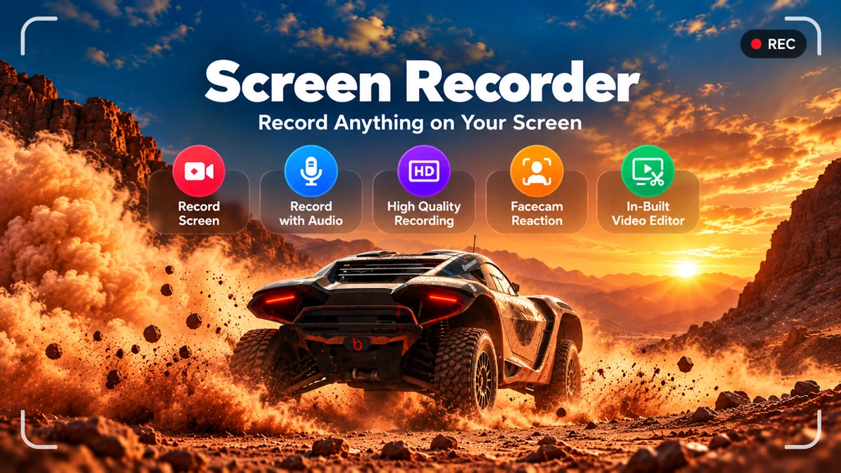 Screen Recorder ® search result