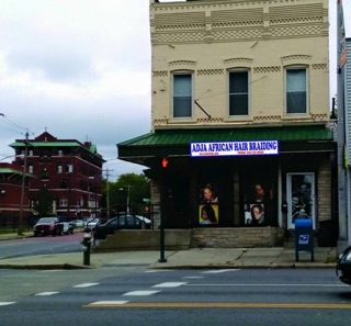 Adja African Hair Braiding