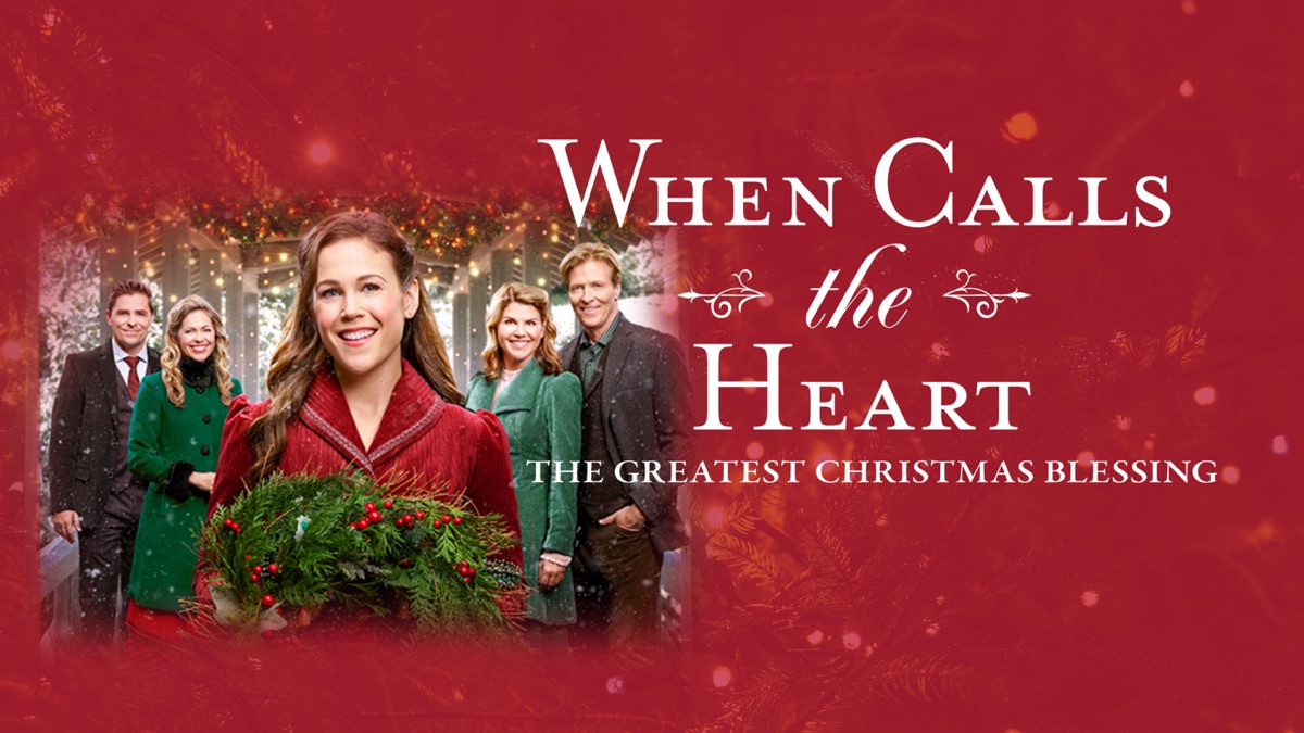 The Greatest Christmas Blessing - When Calls the Heart (Season 6