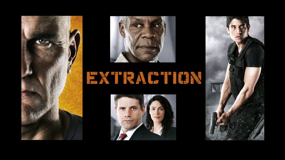‎แหกคุก บุกนรก Extraction - Apple TV