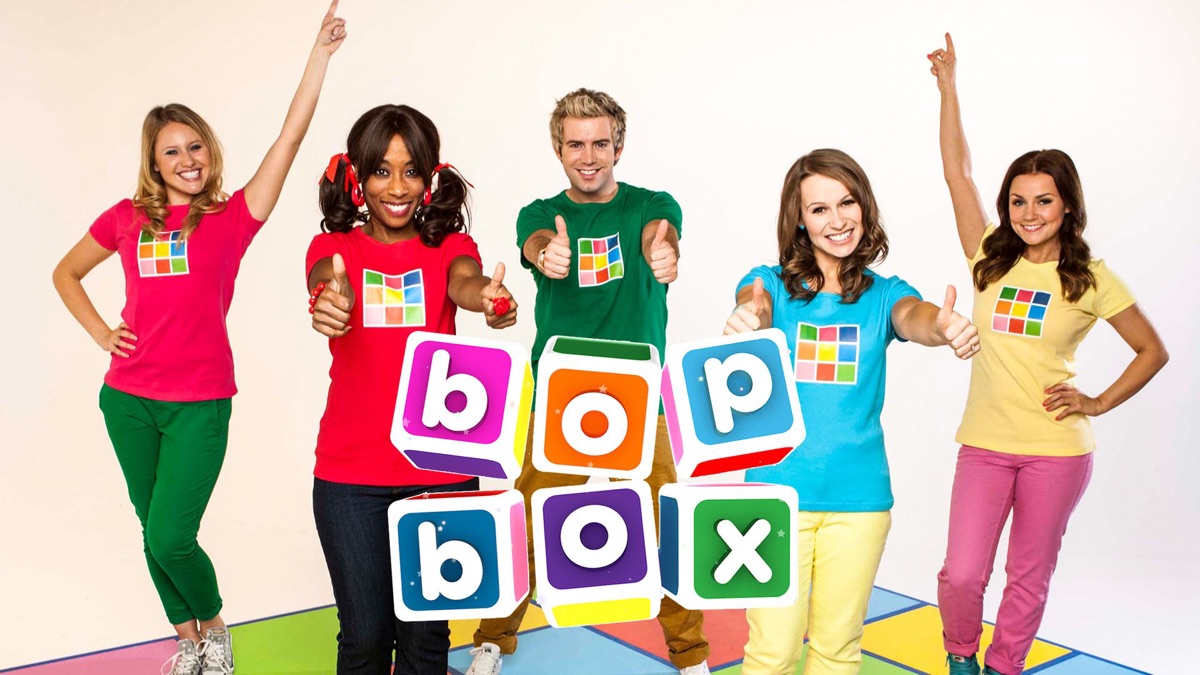‎Milkshake Bop Box - Apple TV