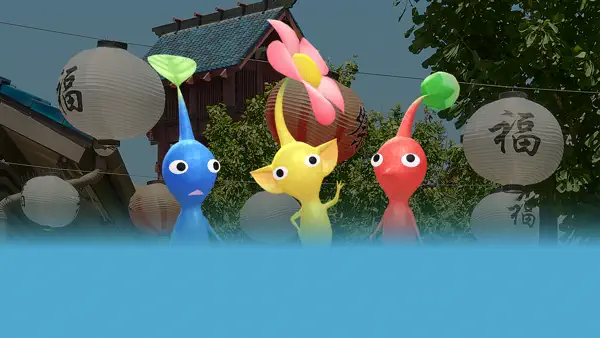 MINI WALK in Little Tokyo LA