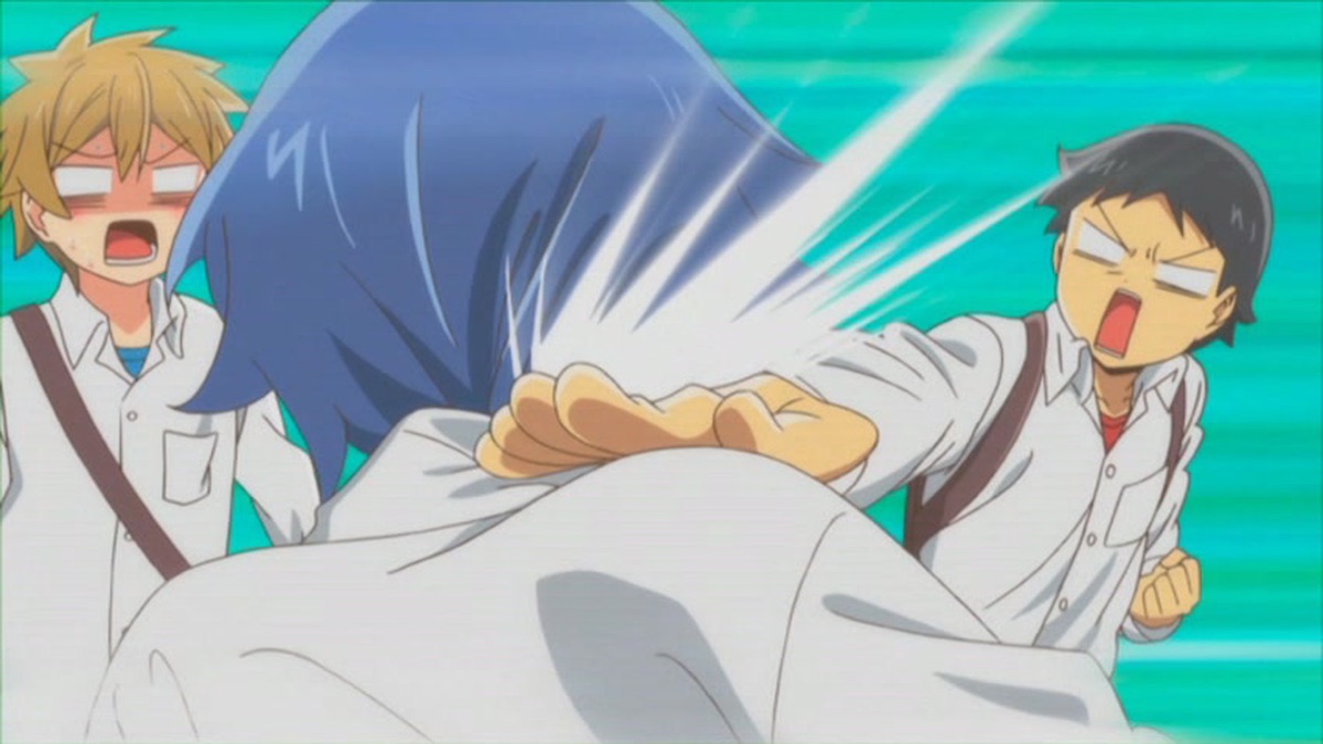 Onee-chan ga Kita - Apple TV (MX)