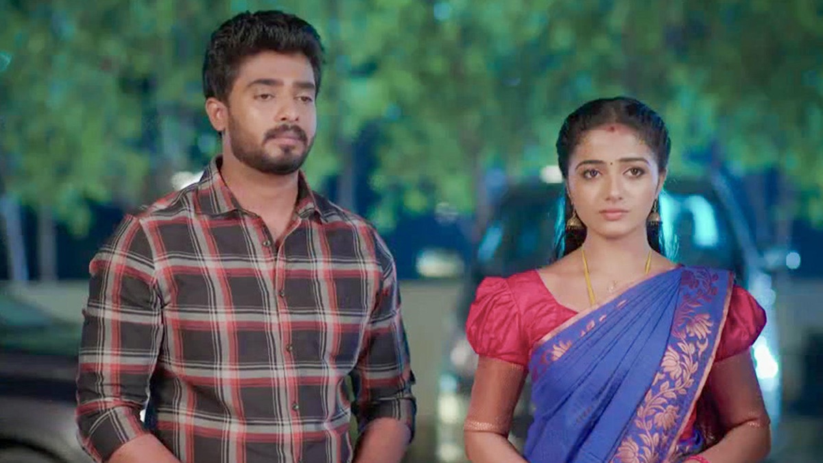 Geetha, Akhil's Clash - Geetha L.L.B (Season 1, Episode 88) - Apple TV
