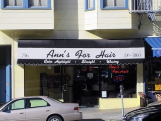 Ann’s For Hair