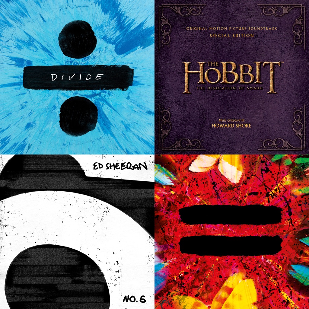 Ed Sheeran: Next Steps