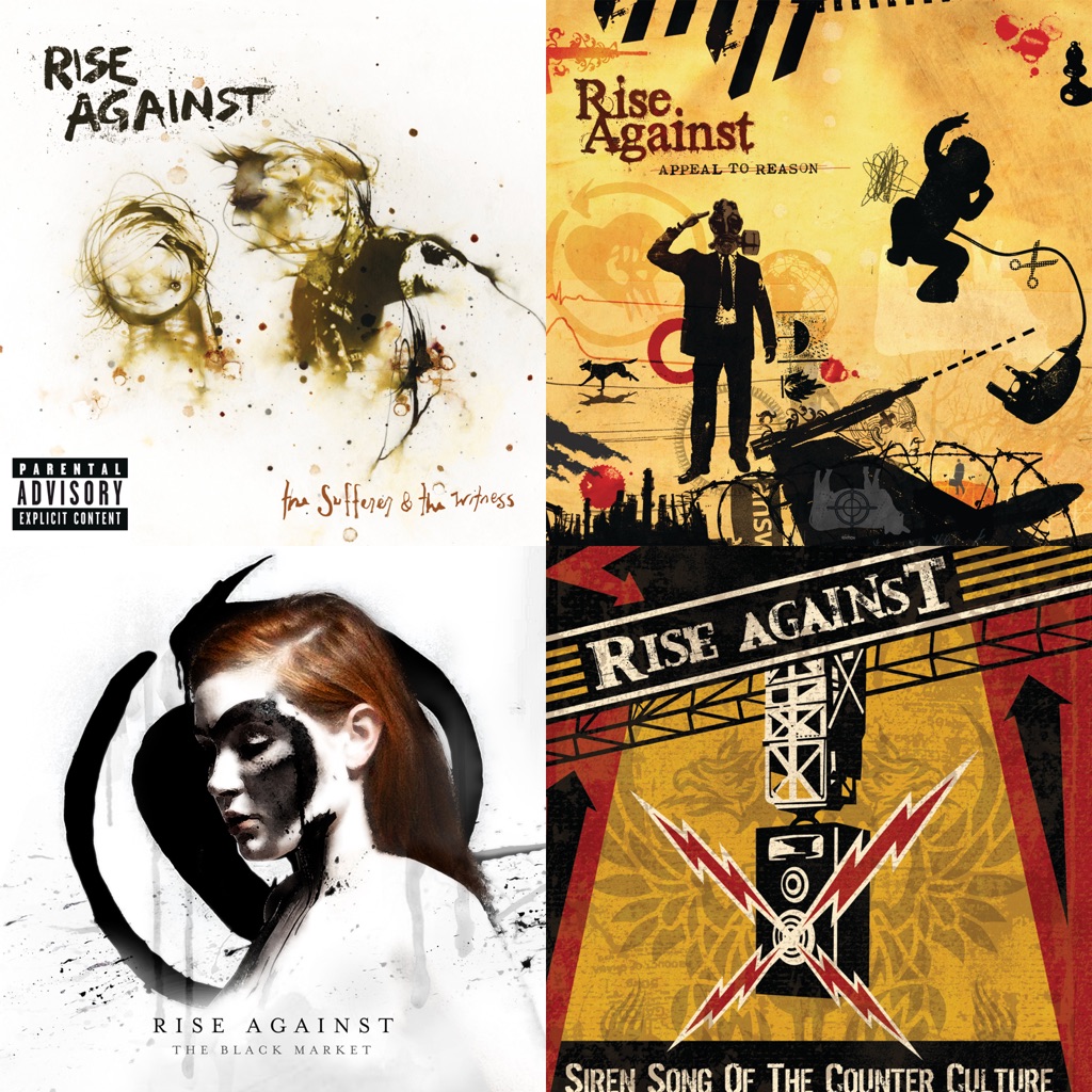 Rise Against: Next Steps