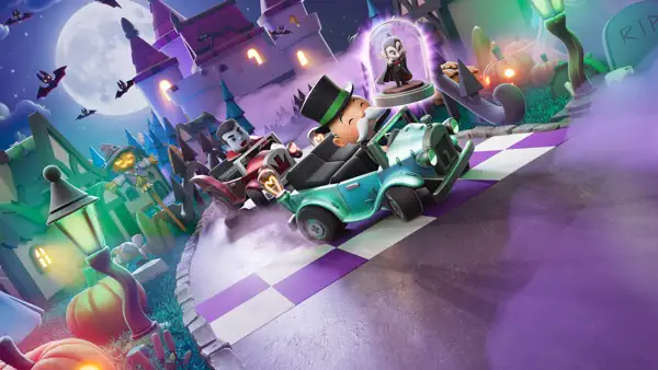 Transylvania Racers Awaits!