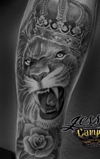 Jesse’s Tattoo Portfolio