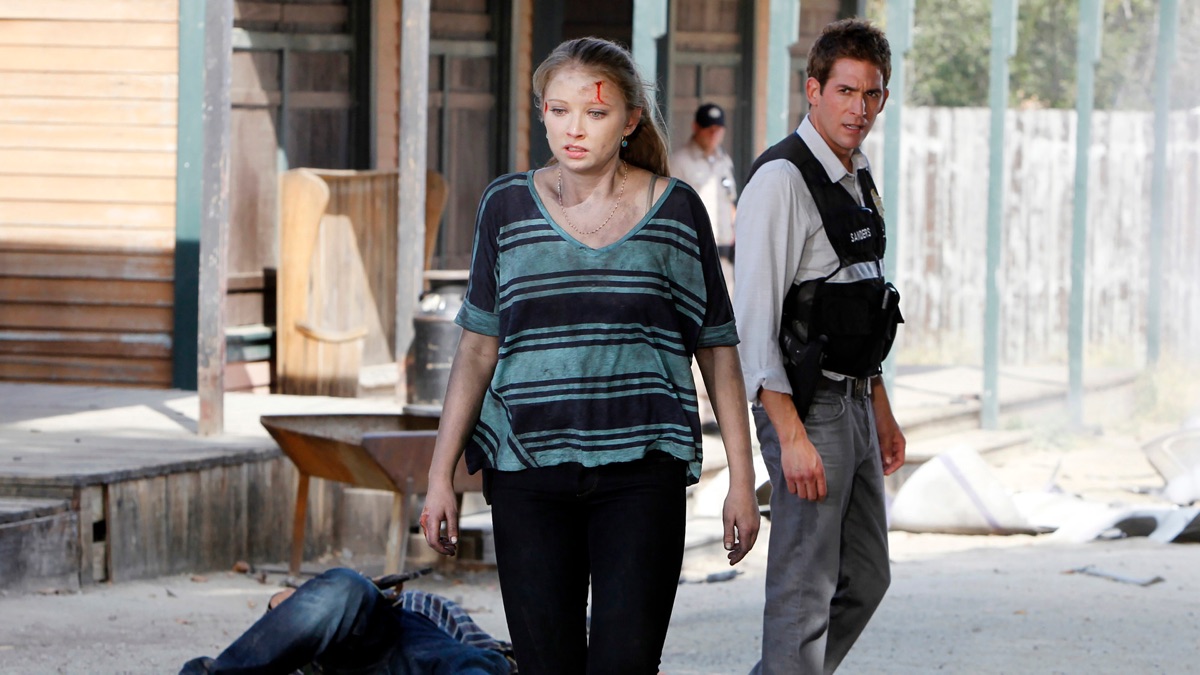 ‎CSI Down - CSI: Crime Scene Investigation (Series 12, Episode 5 ...