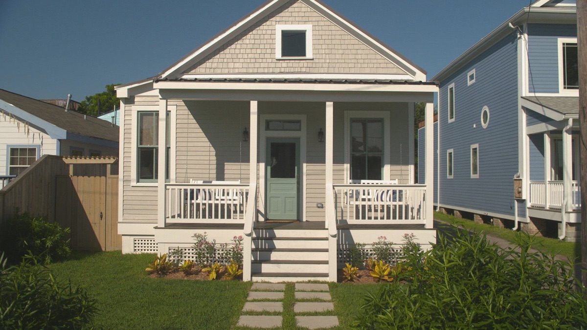 Money Shack - Restoring Galveston (Season 3, Episode 3) - Apple TV