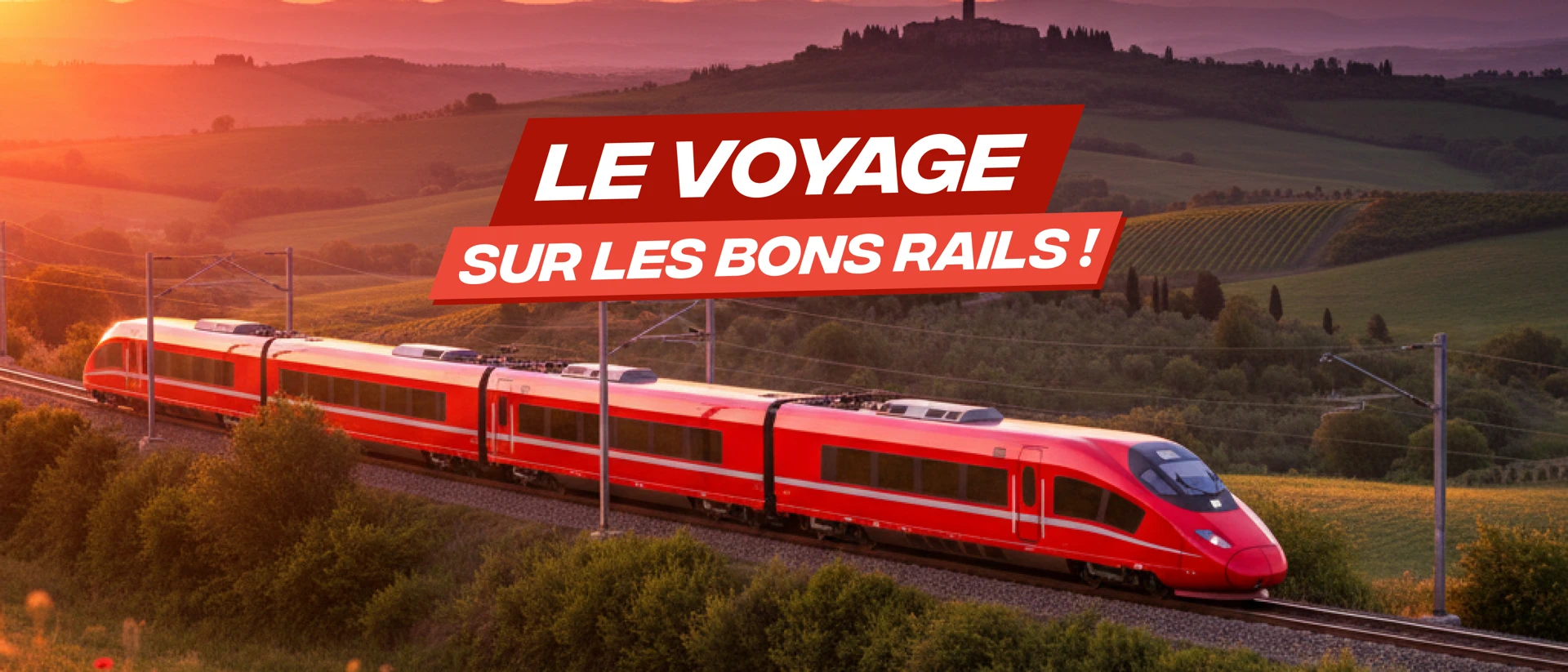 HOURRAIL! product page header