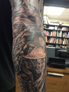 Vanguard Tattoo photo 8