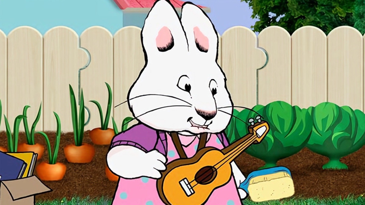 ‎Ruby's Rocking Bunnies - Max & Ruby (Series 7, Episode 107) - Apple TV ...