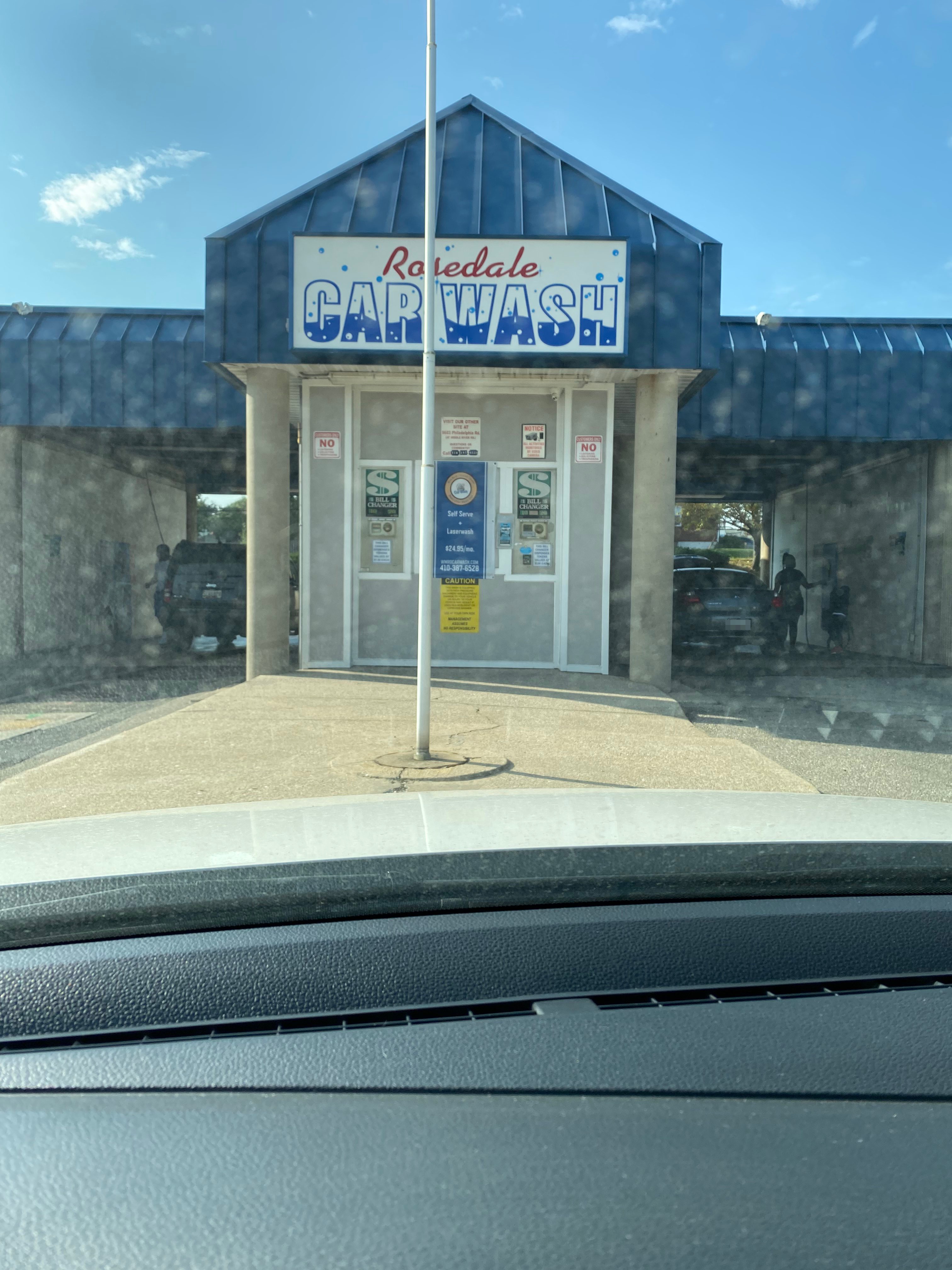 Rosedale Car Wash