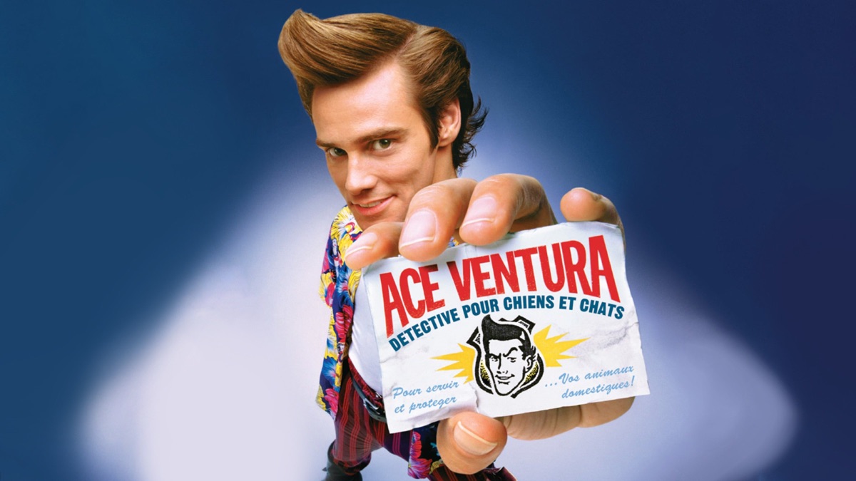 ‎Ace Ventura, détective chiens et chats - Apple TV