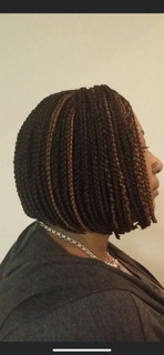 Heidi’s Africanhair braiding