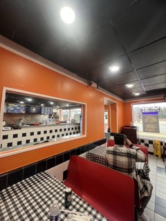 The Halal Burger Photos