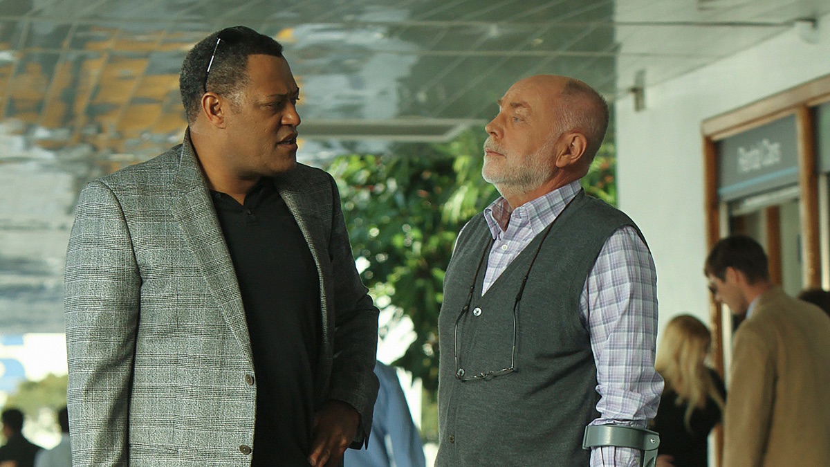 ‎Cello and Goodbye - CSI: Crime Scene Investigation (Season 11, Episode ...