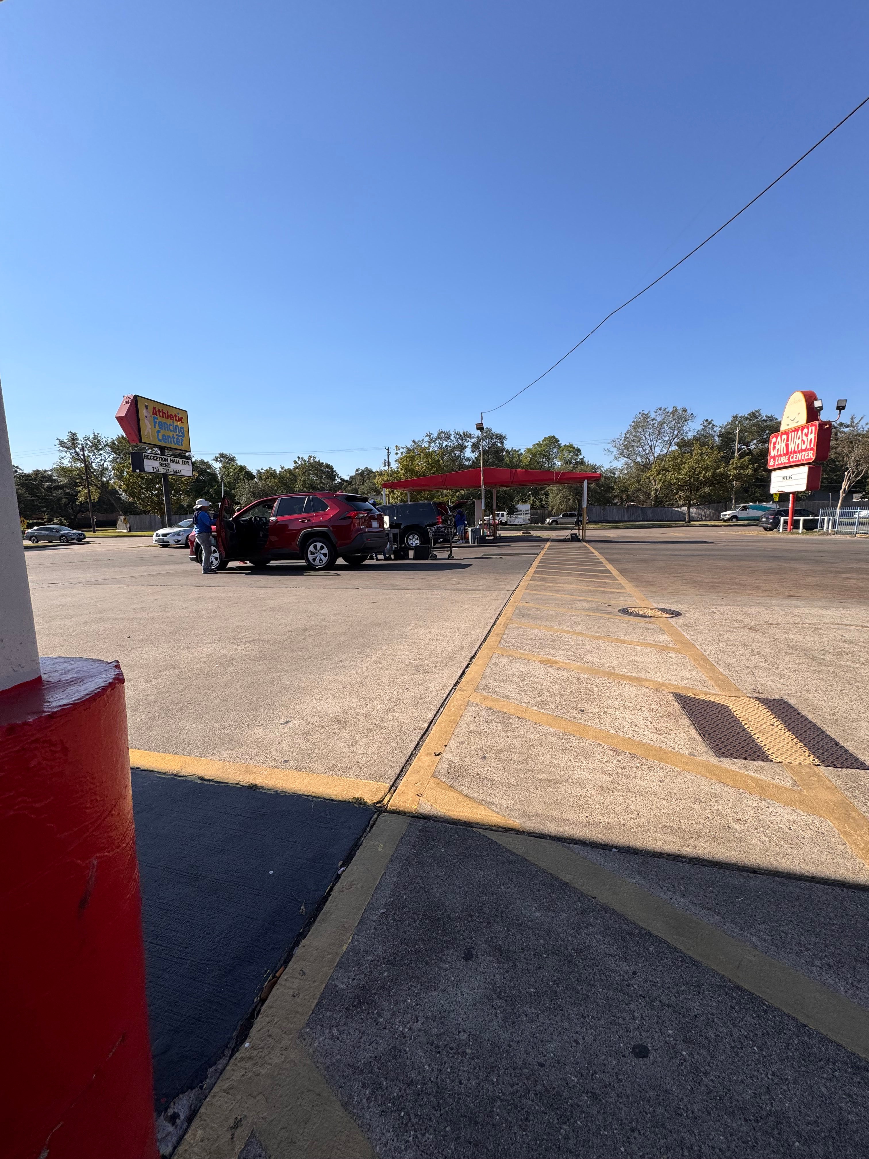 Cabana Car Wash