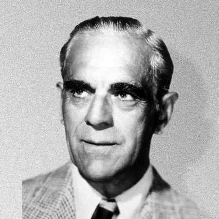 Boris Karloff