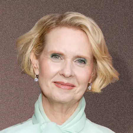 Cynthia Nixon