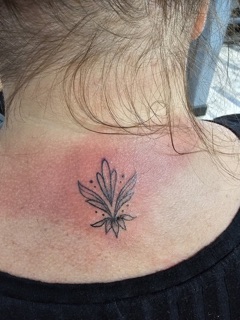 Buddha Blue Tattoo photo 7