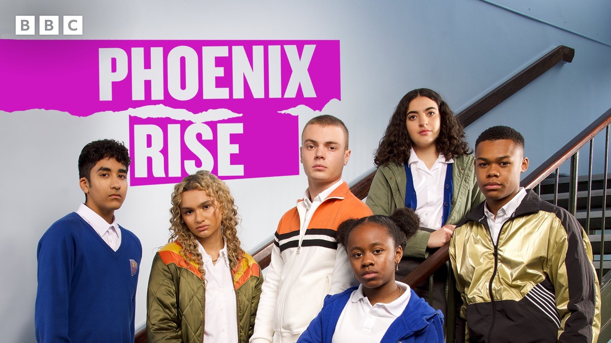 ‎Phoenix Rise - Apple TV