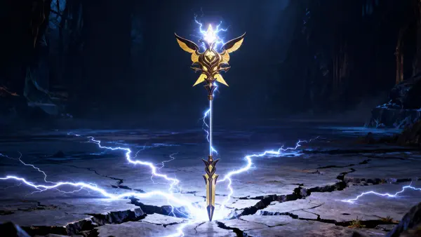 [Luminous Angel] is live!