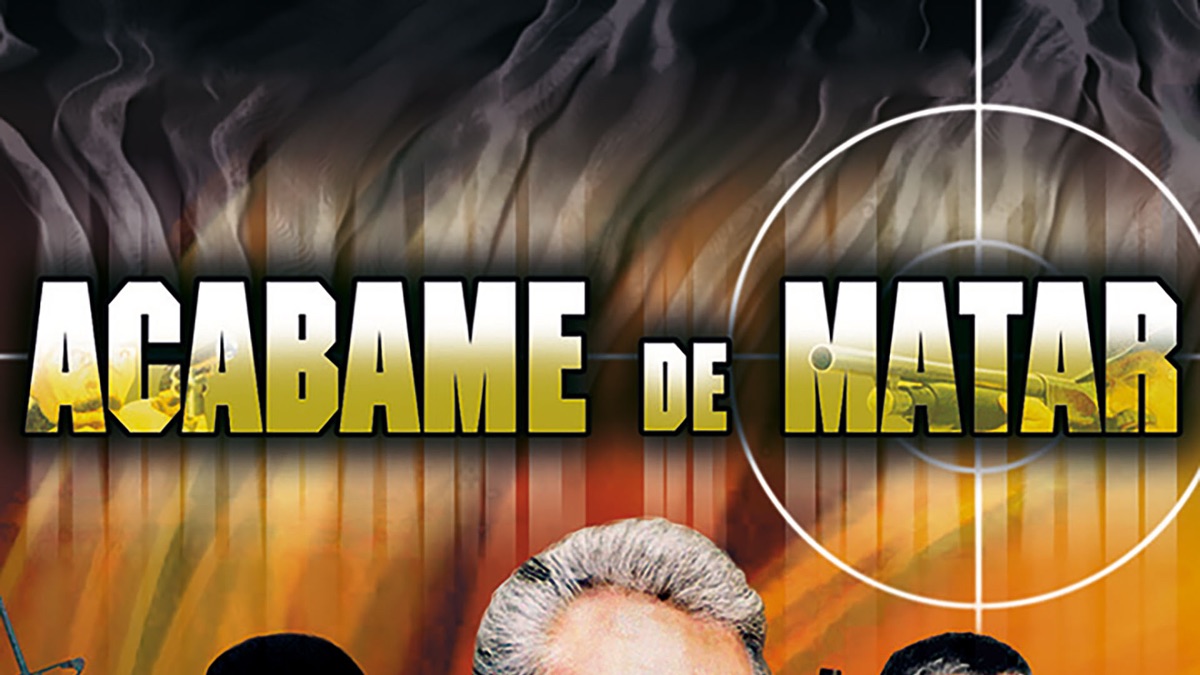 Acábame de matar - Apple TV