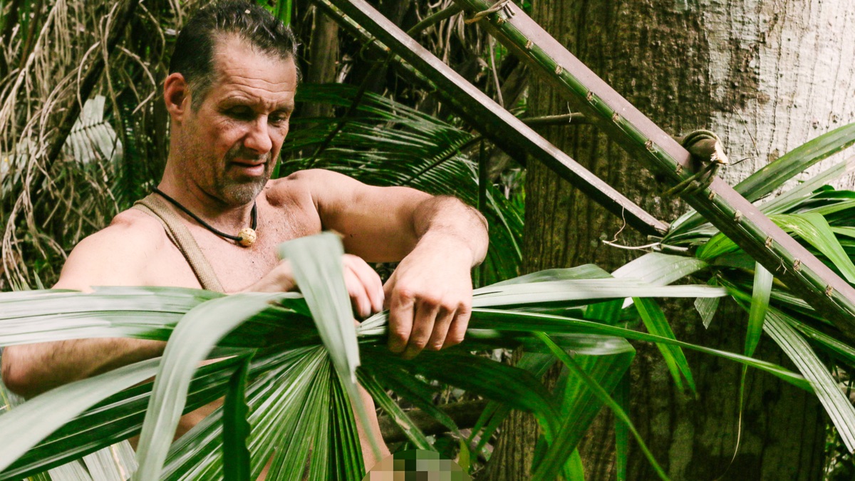 How Old Is Gary From Naked And Afraid
