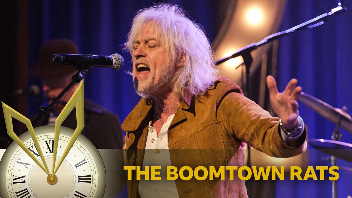 The Boomtown Rats - Rat Trap - Later... Live Tracks - Apple TV (UK)