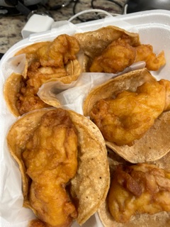 Tacos Baja