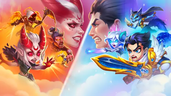 The Guild Clash is live!