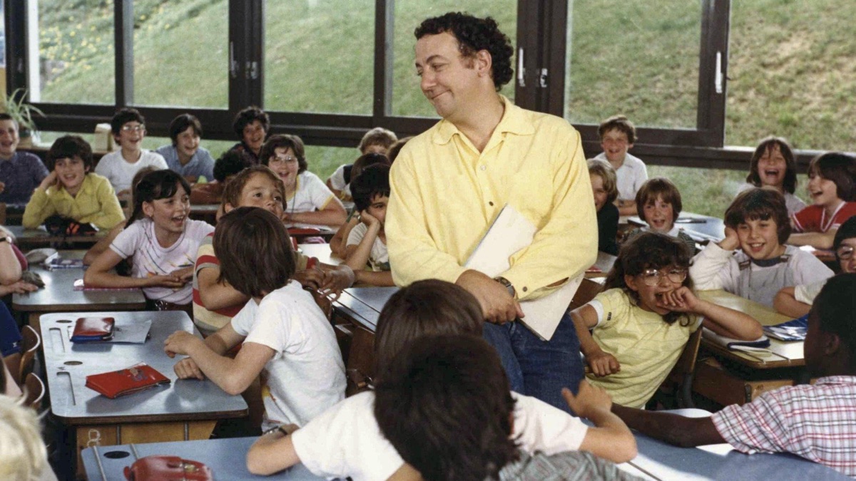 Le maître d'école - Apple TV (FR)