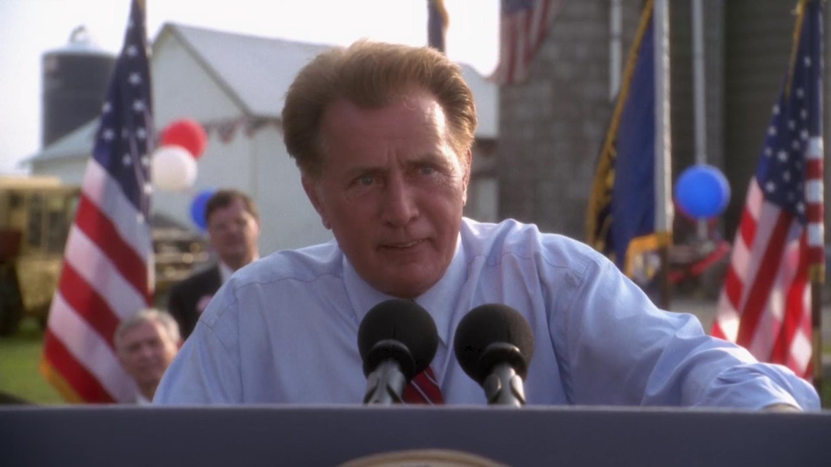 Renee Estevez West Wing