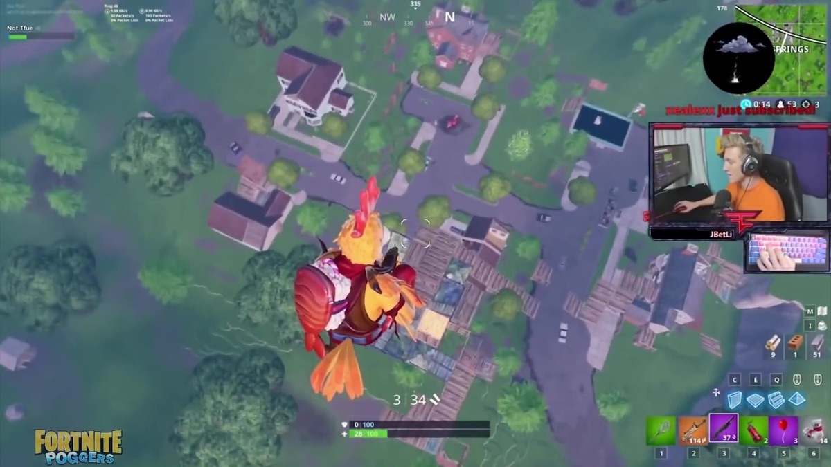 ‎Extreme Fortnite Streamer Battles; Fortnite Streamers Exposing Hackers ...
