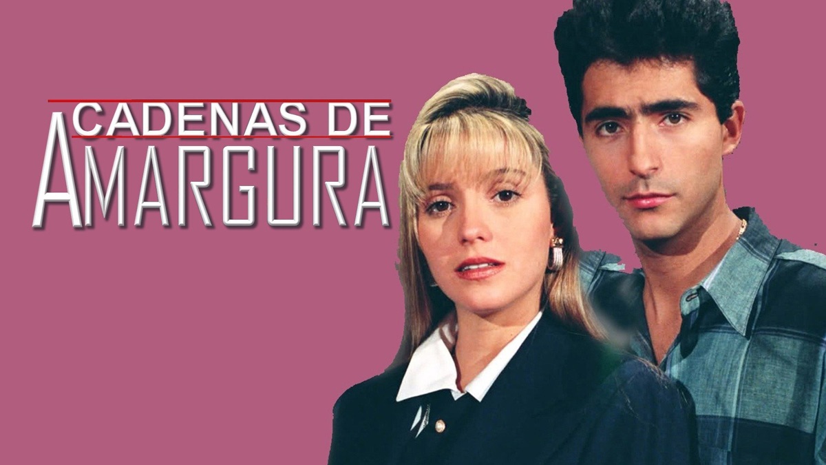 √ Cadenas De Amargura Novela