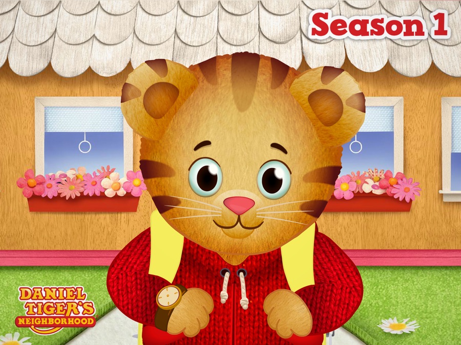 Daniel Tiger S Neighborhood Apple Tv
