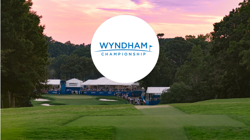 Wyndham Championship Live Event Wyndham Championship Live Event