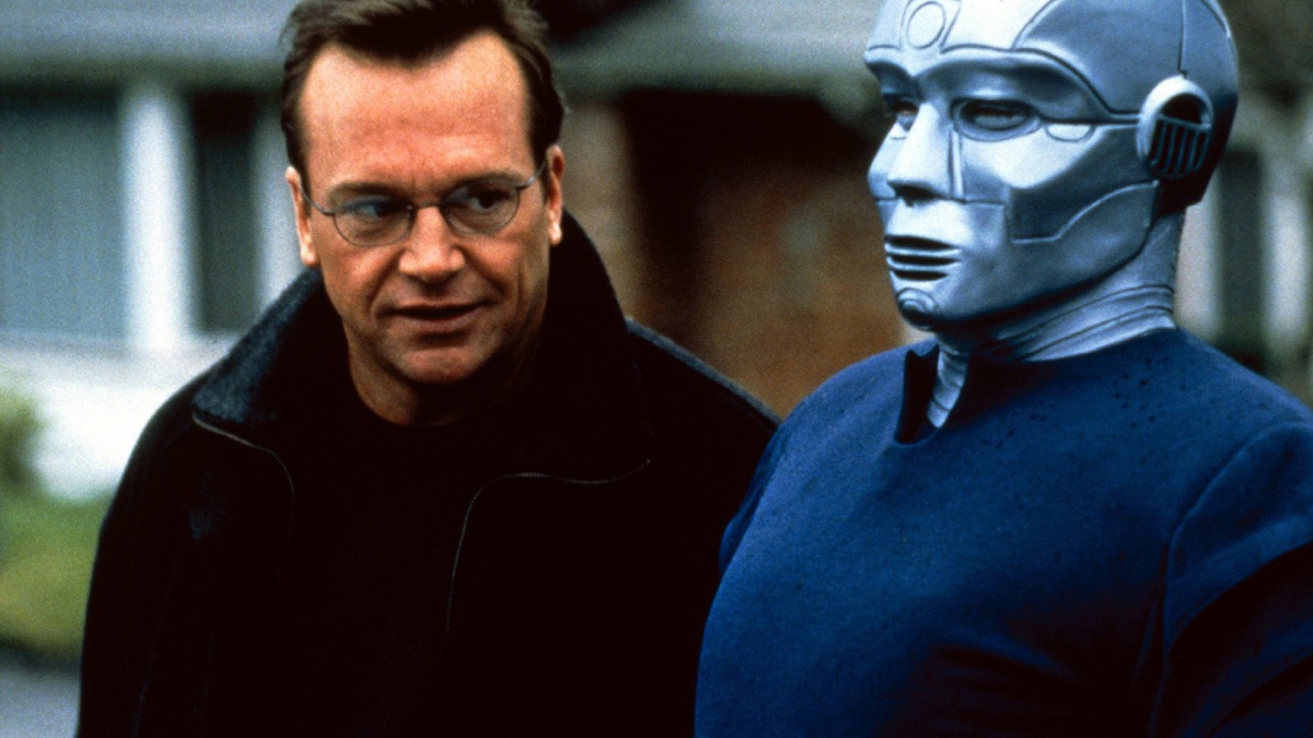 The Refuge The Outer Limits (New Series) (Season 2, Episode 11