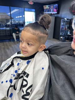 Definite Barber Shop