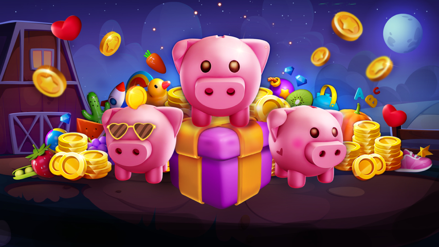 Piggy Bank Major Update