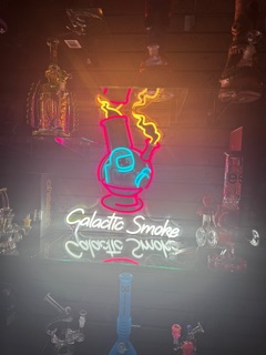 Galactic Smoke in Williston, ND United States