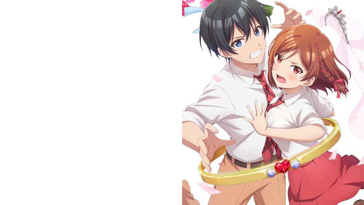 I'm Getting Married to a Girl I Hate in My Class - I'm Getting Married ...