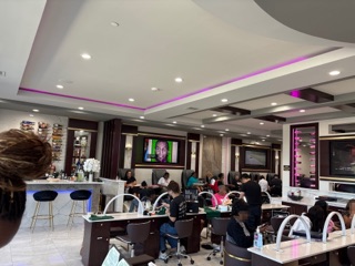 Lemon Drop Nail Bar Photos
