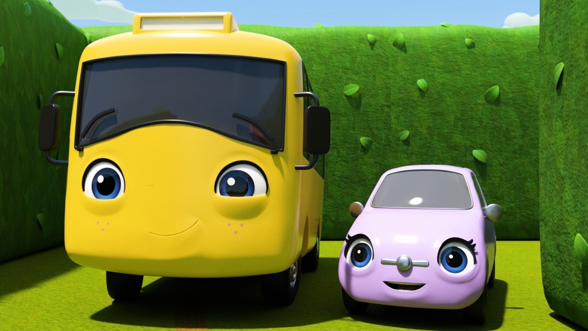 Learn and Play with Go Buster! - Go Buster (Season 2, Episode 2) - Apple TV